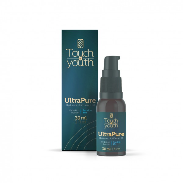 Touch of Youth: Ultra Pure ( 5% HU ), 30 ml