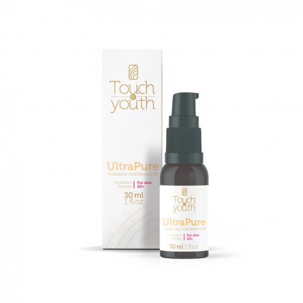 Touch of Youth: Ultra Pure ( 1,5% HU ), 30 ml