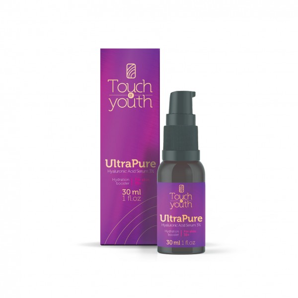 Touch of Youth: Ultra Pure ( 3% HU ), 30 ml
