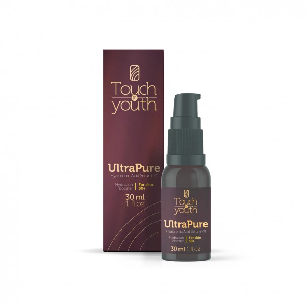 Touch of Youth: Ultra Pure ( 7% HU ), 30 ml
